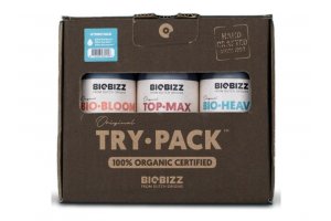 BioBizz Trypack Hydro, 3x250ml