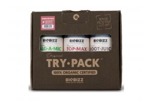 BioBizz Trypack Stimulant, 3x250ml