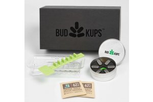 BudKit Plus BudKups PAX Complete Kit