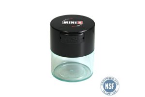 Tightvac MiniVac podtlaková dóza, 120 ml, průhledná