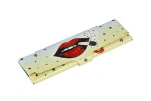 Obal na King Size papírky - Kiss