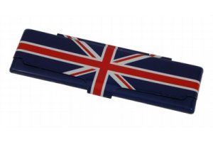 Obal na King Size papírky - Anglická vlajka