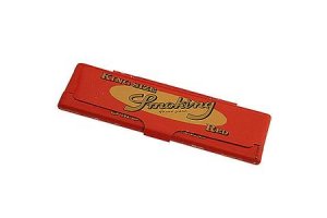 Obal na King Size papírky - Smoking Red