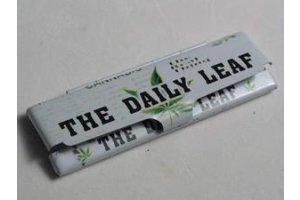 Obal na King Size papírky - Daily Leaf