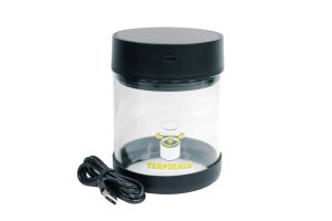 Terpseals vakuová skleněná dóza, 600 ml