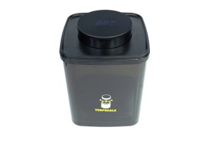 Terpseals vakuová skleněná dóza, 2600 ml