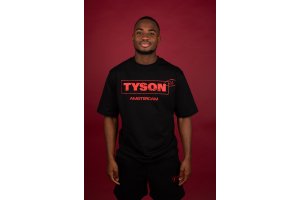 Tyson 2.0 Tričko černé vel. S