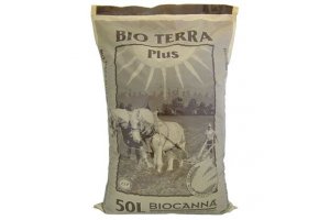 Canna Bio Terra Plus, 50L