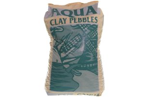 Canna Aqua Clay Pebbles, 45L