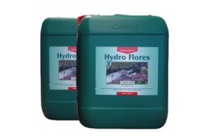 Canna Hydro Flores A+B HW, 10l