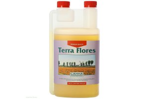 Canna Terra Flores, 1L