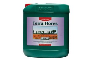 Canna Terra Flores, 10L