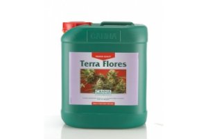 Canna Terra Flores, 5L