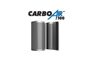 CarboAir 100 Filter 250x1000 mm, 5800 m3/h