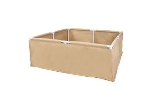 CALI BEDS vel. L - textilní zvýšený pěstební záhon 120x60x45cm