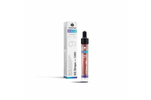 Cannacare kapky CBD 9% 7ml