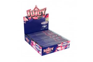 Papírky JUICY JAY'S King Size, Žvýkačka, 32ks v balení, box 24ks