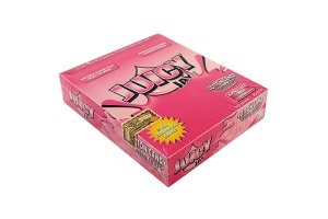 Papírky JUICY JAY'S King Size, Cukrová vata, 32ks v balení | box 24ks