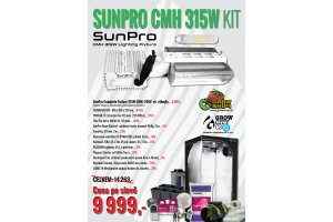 SunPro CMH 315W KIT