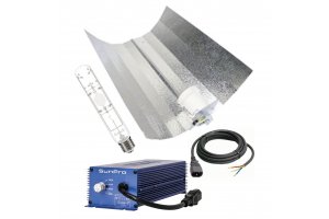 SunPro CMH 600W REDCAN lighting set