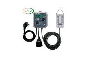 ProLeaf CO2 controller - regulace teploty, vlhkosti a CO2