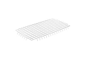 DP120 Grid Shelve kovová mřížka, 60x40cm