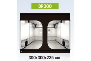 Dark Room 300 R3.0, 300x300x235cm