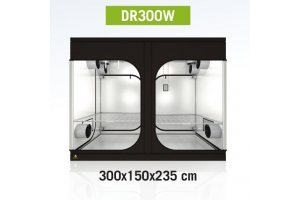 Dark Room 300 WIDE Rev 4.0, 297x150x217cm