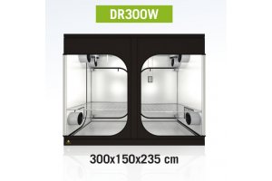 Dark Room 300 WIDE Rev 3.0, 300x150x235cm