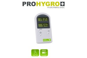 Digitální Thermo-Hygro metr BASIC bez sondy