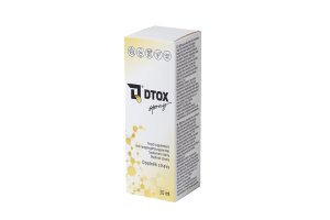 D-TOX spray, 30 ml | box 15 ks