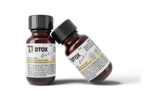 D-TOX drink, 10 ml
