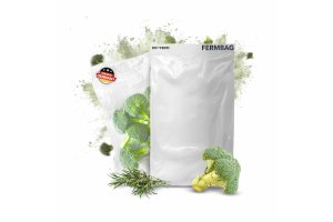 DRYFERM Bag - sáčky pro sušení čerstvých květů, 25x40 cm