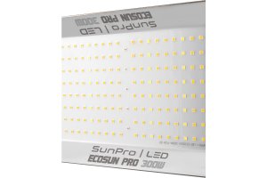 SunPro ECOSUN PRO Quantum board 300W, 2,65 umol