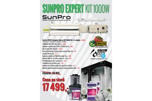 SunPro EXPERT KIT 1000W