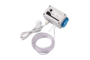 GSE Digitální regulátor tlaku 1A GSE, na 1 ventilátor- VYŘAZENO!