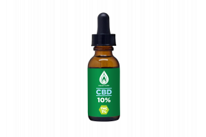 Fénixovy kapky CBD 10%, THC 1%, 10ml