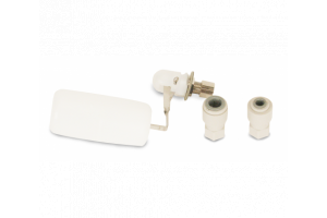 Ventil Float valve w/fittings - vč. dílů