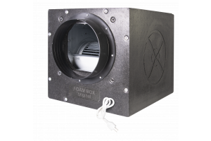 AIRFAN® THERMO Foam Box Fan 550m3
