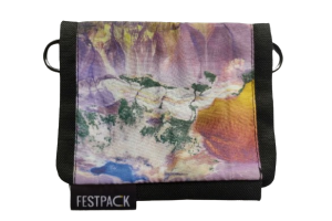 FESTPACK® pouzdro na tabák, fialové plástve