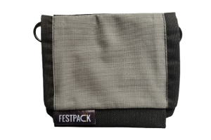 FESTPACK® pouzdro na tabák, šedé