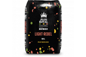 BioBizz JuJu Royal Light-Rebel mix, 50L