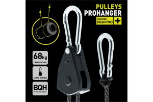 GHP PRO Regular hanger, závěsný systém, nosnost 68Kg/2ks