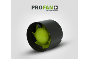 Garden High PRO - PROFAN Axial Inline Fan 125mm, 190m3/h