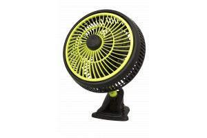 Garden HighPro - Klipsnový oscilační ventilátor PROFAN 2,0 - 20W/25cm