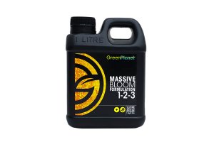 Green Planet - Massive Bloom Formulation 1L