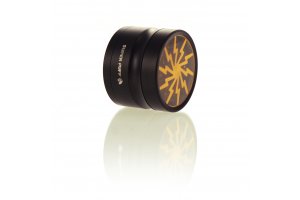 Super Puff Drtička Lightning series - zlatá (63mm)