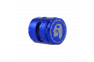 Super Puff Drtička 5-dílná modrá(61mm)