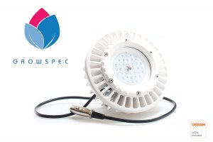 LED osvětlení GS Sunray 60W Ufo Flower version