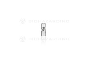 BIO™ 8mm Carbon skleněný filtr, 1ks